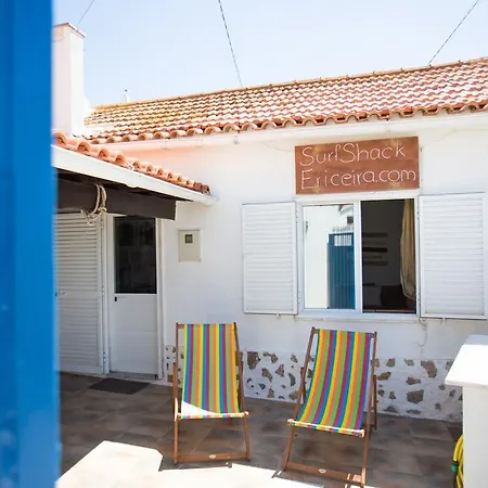 Surf Shack Проживание в семье *
