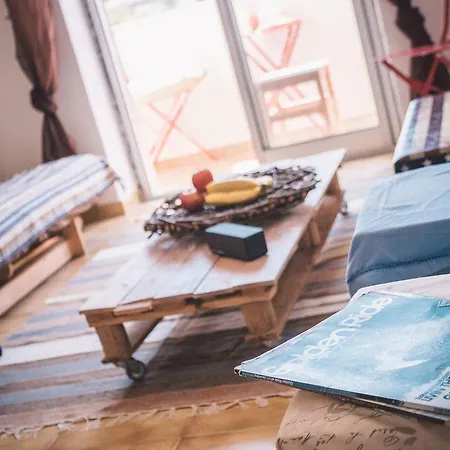 Surf Shack Эрисейра