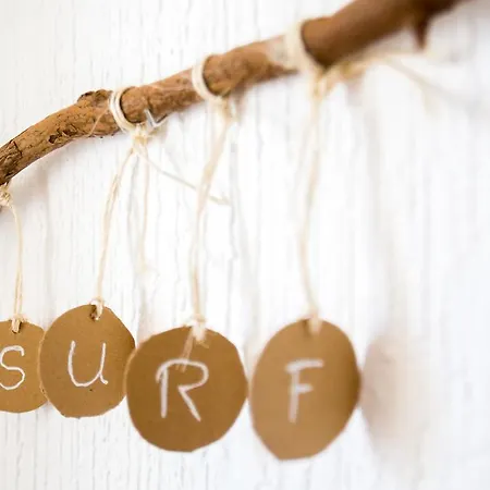 Surf Shack Проживание в семье *