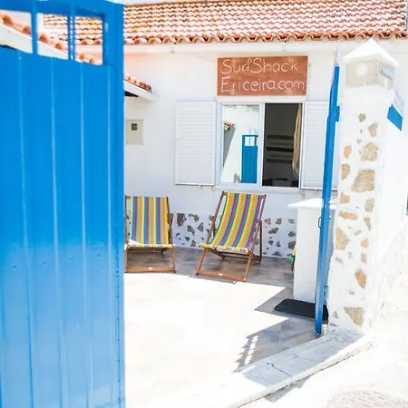 Surf Shack * Эрисейра